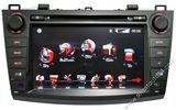 2010 GPS DVD Navigation System for Mazda 3