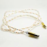 Shining USB LED Lighting Data Cable for Smart Phone and Micro USB for Samsung