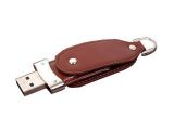 Leather USB Flash Drive (NS-530)
