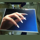 Aluminum Curved Face Frame for Advertising Display LED Light Box