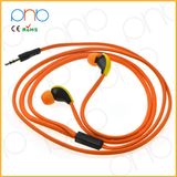 Made in China 100% Waterproof Shoelace Earphone