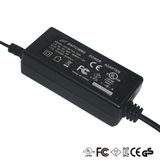 45W AC/DC Desk-Top Taplop Power Adapter with UL/CE