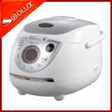 Multi-Function Electric Rice Cooker with Microcomputer Control