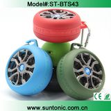 New Model Waterproof Bluetooth Speaker with TF Card Slot