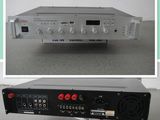 Public Address System Audio Amplifier