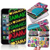 Hard Case with Water Stick Craft for Apple iPhone 5c