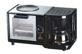 3 in 1 Breakfast Maker (HS-6086C)