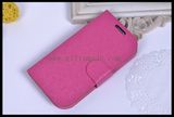 Mobile Phone Leather Case for iPhone