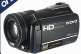 D-320 Digital Video Camera with 10.0 Mega Pixel CMOS Sensor