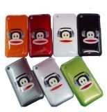 Colorful Monkey Style Shell for iPhone Mobile Phone Case