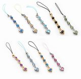 Elegant Bling Bling Key Long-Lanyard/Chain (C2483)