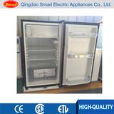 90 130 L Single Door Mini Fridge with Lock and Key