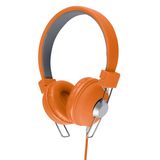 Wholesale Adjustable Circumaural Stereo Computer Headphone