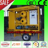 Trailer Type Insulating Oil Purifier