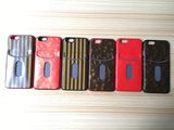 High Quality 3D PU Leather Case for iPhone6 S, Factory Price