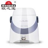 1.3L Detachable Mini Rice Cooker, Non-Stick Inner, 1.2mm Thickness