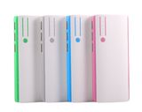 Smart Slim Portable Mobile Power Bank Cell Phone Charger