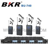 High Frequency Bodypack Microphone System (BU-740)