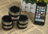 Car Mini Bluetooth Speaker, Micro SD Card Speaker