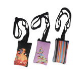 Mobile Phone Bag/ Phone Bag With Lanyard/ Cell Phone Pouch