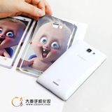 Software DIY Vinyl Sticker for Mobile Phone Cases