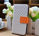 Mobile Phone Leather Case (VJ i5003)