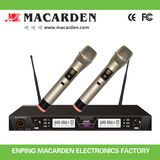 Macarden Frequency Automatic Infrared High Quality Wireless Microphone (MC-889)