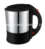 1.7L Cordless Stainless Steel Electric Kettle (cylinder shape) [B04b]