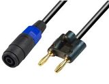 Audio Cables for Use in Speaker and Speaker System