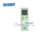 Suoer Good Quality Universal Air Conditioner Remote Control (F-108H)