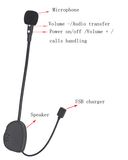 Ear Bluetooth 3.0 Sports Stereo Earphone Headset with Mic for Mobile Phone