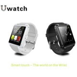U8 Watch Bluetooth Touch Screen Smart Watch Wristwatch Mobile Phone Smartwatch for iPhone5S Samsung Android Phone