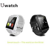 U8 Watch Bluetooth Touch Screen Smart Watch Wristwatch Mobile Phone Smartwatch for iPhone5S Samsung Android Phone