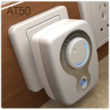 Ozone Generator Ceramic Plate Air Purifier At50