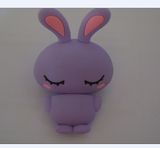 Obedient Rabbit Mini USB Flash Drive