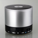 Mini Bluetooth Speaker with FM Radio and MP3 Function