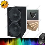 S-218 PRO Stage DJ PA Louder Audio Speaker