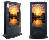 65 Inch LCD WiFi Android Information Display