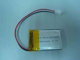 Lithium Ion Battery 903450 3.7V 1500mAh