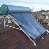 Compact Pressurized Solar Water Heater