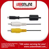 AV Cable Cord for Kodak U8 U-8 Digital Camera (WSS-DATA-90)