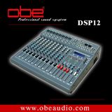 Professional Mixer OBE Audio (DSP12)