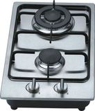 Double Burner Built-in Gas Hob (Q312-AE)