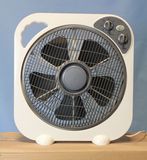 12 Inch DC Box Fan, Plastic Box Electric Fan (USDC-801)