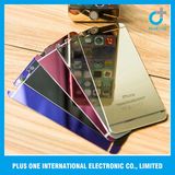 2.5D Color Mirror Tempered Glass Screen Protector for iPhone 6/6s