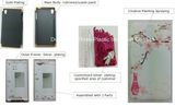 Plastic Molding Design Painting Mobile Phone Case