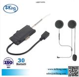 Hm-699 Motorcycle Helmet Bluetooth Headset Intercom