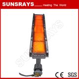 Infrared Gas Heater for Carpet Baking Glue Line