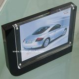 Acrylic Black Photo Frame A4 (BTR-U1004)