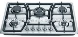 Built in Gas Hob with Five Burners (GH-S805C)